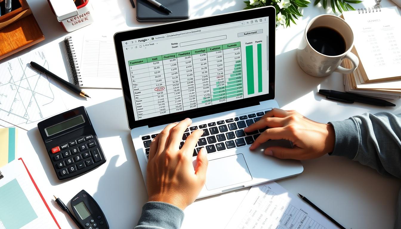 Supporting pricing visual